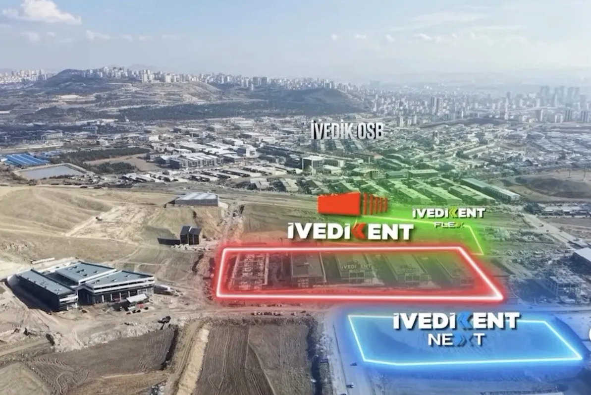 İVEDİKENT NEXT   TİCARİ VE OFİS KOMPLEKSİ