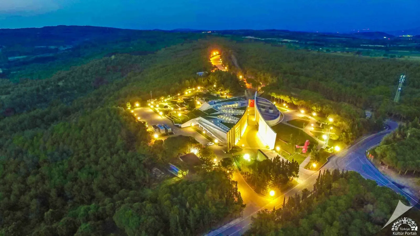 ÇANAKKALE KABATEPE SİMÜLASYON MERKEZİ İNŞAATI 